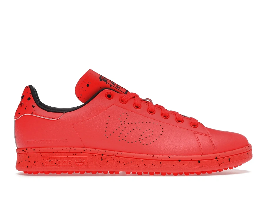 Фото № 1 с приближением к товару «‎adidas Stan Smith Golf Vice Solar Red»
