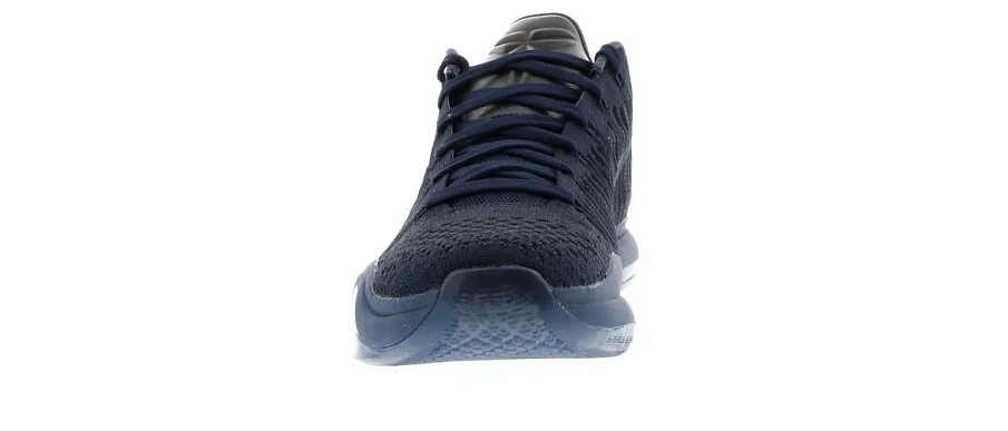 Фото № 3 с приближением к товару «‎Nike Kobe 10 Elite Low Black Mamba Collection Fade to Black»