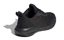 Фото № 4 с приближением к товару «‎adidas (KID) Fortarun Running K Black»