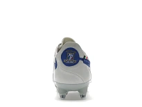 Фото № 4 с приближением к товару «‎Nike Tiempo Legend 9 Elite MI SG-Pro Anti-Clog Traction Montebelluna Leather White Game Royal»
