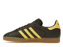 Фото № 2 с приближением к товару «‎adidas Gazelle Shadow Olive Yellow Gum»