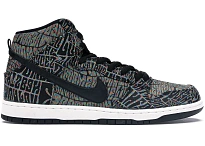 Фото № 1 с приближением к товару «‎Nike SB Dunk High Tripper Pack»