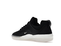 Фото № 6 с приближением к товару «‎Nike SB Nyjah 3 Black White»