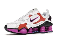 Фото № 4 с приближением к товару «‎Nike Shox TL Nova White Hyper Violet »