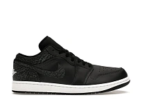 Фото № 1 с приближением к товару «‎Jordan 1 Low SE Black Elephant»