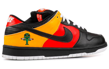 Nike Dunk SB Low Raygun - 5