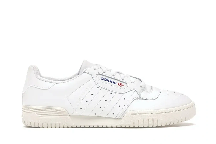 Фото № 1 с приближением к товару «‎adidas Powerphase Cloud White Off White»