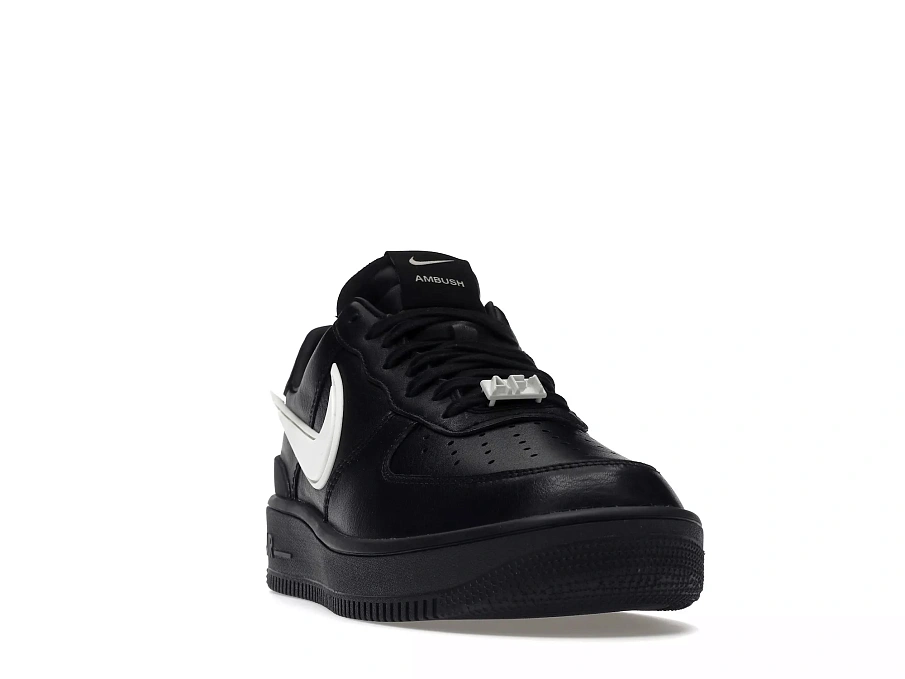 Фото № 2 с приближением к товару «‎Nike Air Force 1 Low SP AMBUSH Black»