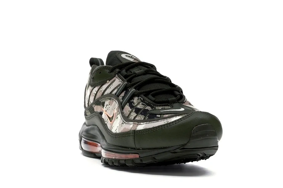 Фото № 4 с приближением к товару «‎Nike Air Max 98 Camo Classic»