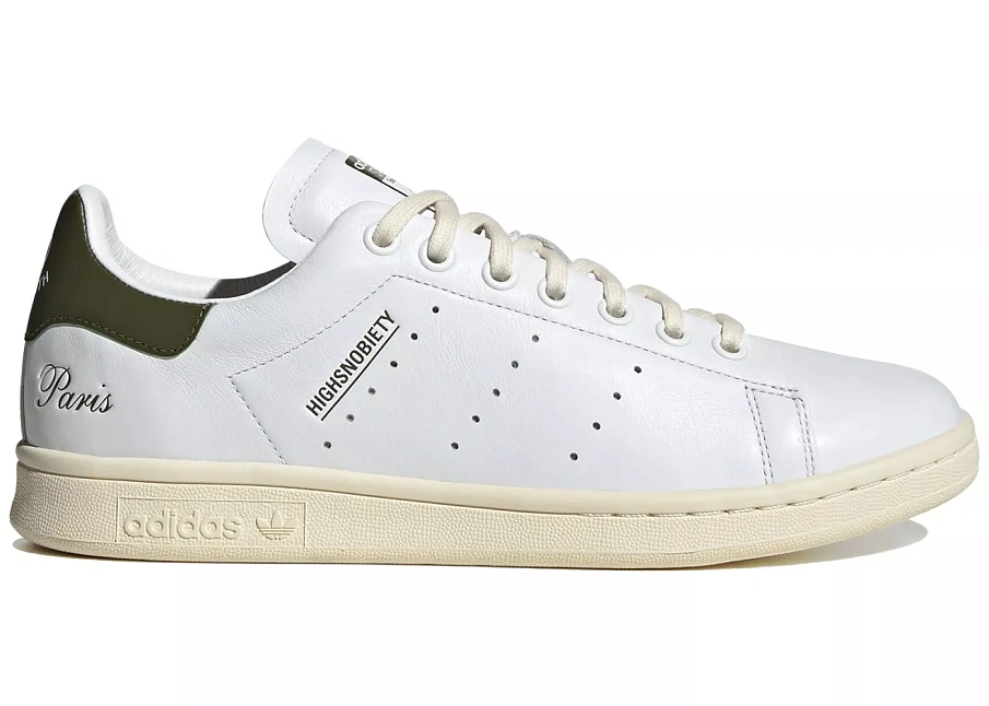 Фото № 1 с приближением к товару «‎adidas Stan Smith Highsnobiety Not in Paris»