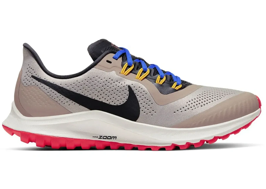 Фото № 1 с приближением к товару «‎Air Zoom Pegasus 36 Trail Pumice »