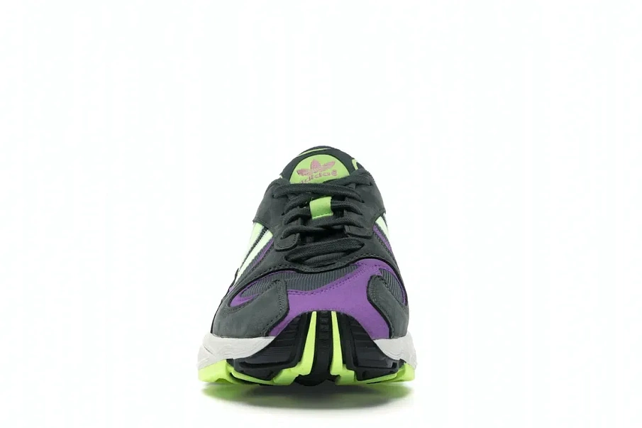 Фото № 2 с приближением к товару «‎adidas Yung-1 Legend Ivy Hi Res Yellow»