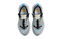 Фото № 4 с приближением к товару «‎Nike Crater Impact (GS) Sports Shoes GreyBlueYellow»