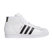 Фото № 1 с приближением к товару «‎adidas Pro Model ADV White Black (IE5797)»