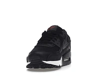 Фото № 4 с приближением к товару «‎Nike Air Max 90 Black University Red»