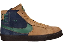 Фото № 1 с приближением к товару «‎Nike SB Zoom Blazer Mid Premium»