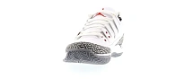 Фото № 2 с приближением к товару «‎Nike Zoom Vapor AJ3 White Cement»