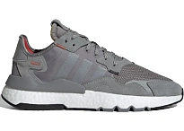 Фото № 1 с приближением к товару «‎adidas Nite Jogger 3M Grey Three»