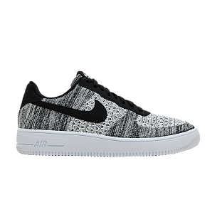 Nike Air Force 1 Flyknit Low 2.0 Oreo 2025