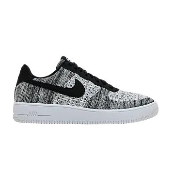 Nike Air Force 1 Flyknit Low 2.0 Oreo 2025