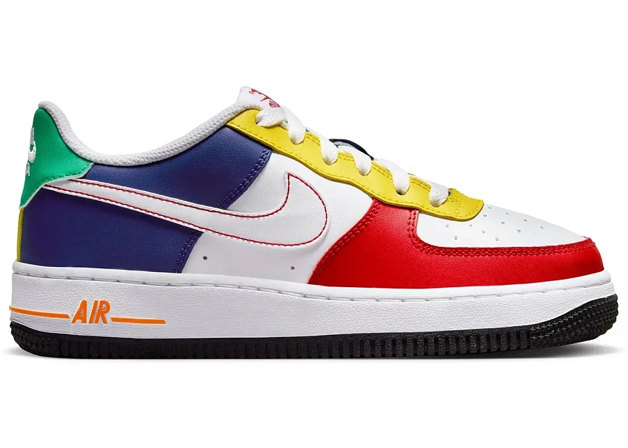 Фото № 1 с приближением к товару «‎Nike Air Force 1 Low '07 LV8»