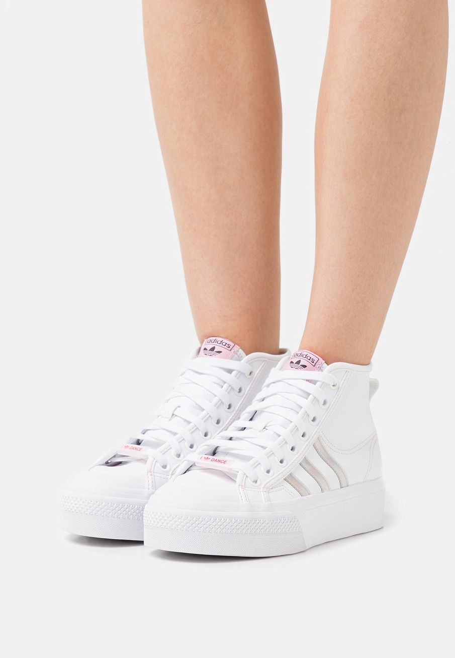 Фото № 2 с приближением к товару «‎Adidas Nizza Platform »