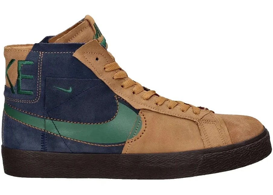 Фото № 1 с приближением к товару «‎Nike SB Zoom Blazer Mid Premium»