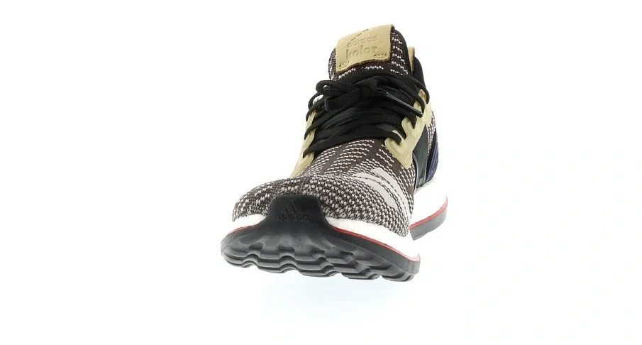 Фото № 2 с приближением к товару «‎adidas Pureboost ZG Kolor Clear Granite»