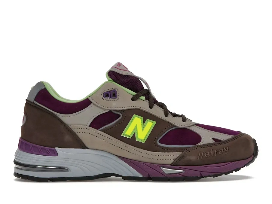 Фото № 1 с приближением к товару «‎New Balance 991»