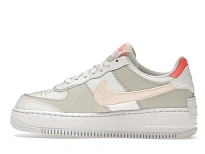 Фото № 6 с приближением к товару «‎Nike Air Force 1 Low Shadow White Bright Mango »