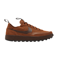 Фото № 1 с приближением к товару «‎Tom Sachs x NikeCraft General Purpose Shoe Brown»