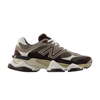 Фото № 1 с приближением к товару «‎New Balance 9060 Thunder Brown»
