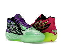 Фото № 6 с приближением к товару «‎Puma LaMelo Ball MB.02 Rick & Morty Adventures»