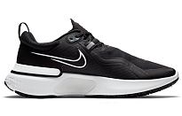 Фото № 2 с приближением к товару «‎Nike React Miler Shield BlackWhite»