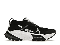 Фото № 1 с приближением к товару «‎Nike ZoomX Zegama Trail Black White »