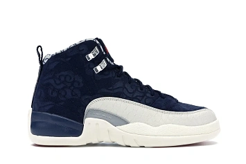 Jordan 12 Retro International Flight  - 1