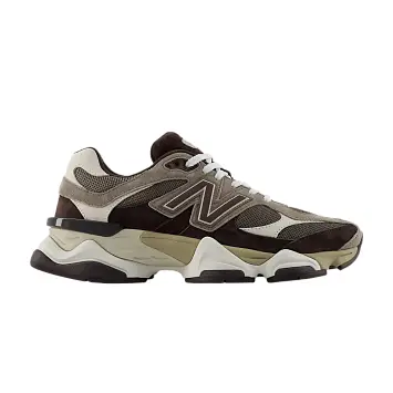 New Balance 9060 Thunder Brown - 1