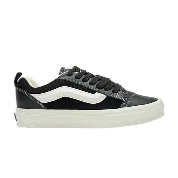 Vans Knu-Skool LX Black - 1