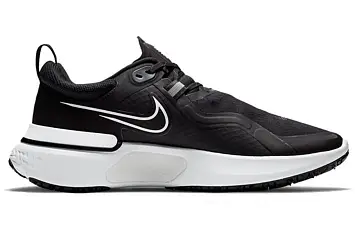 Nike React Miler Shield BlackWhite - 2