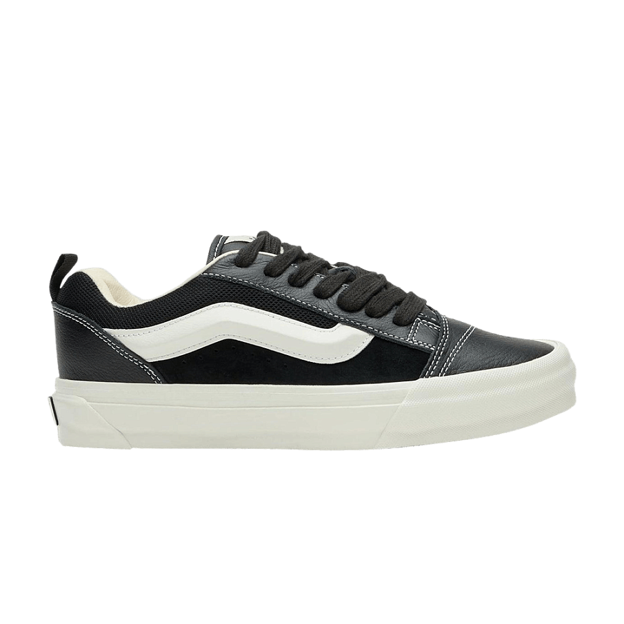 Фото № 1 с приближением к товару «‎Vans Knu-Skool LX Black»