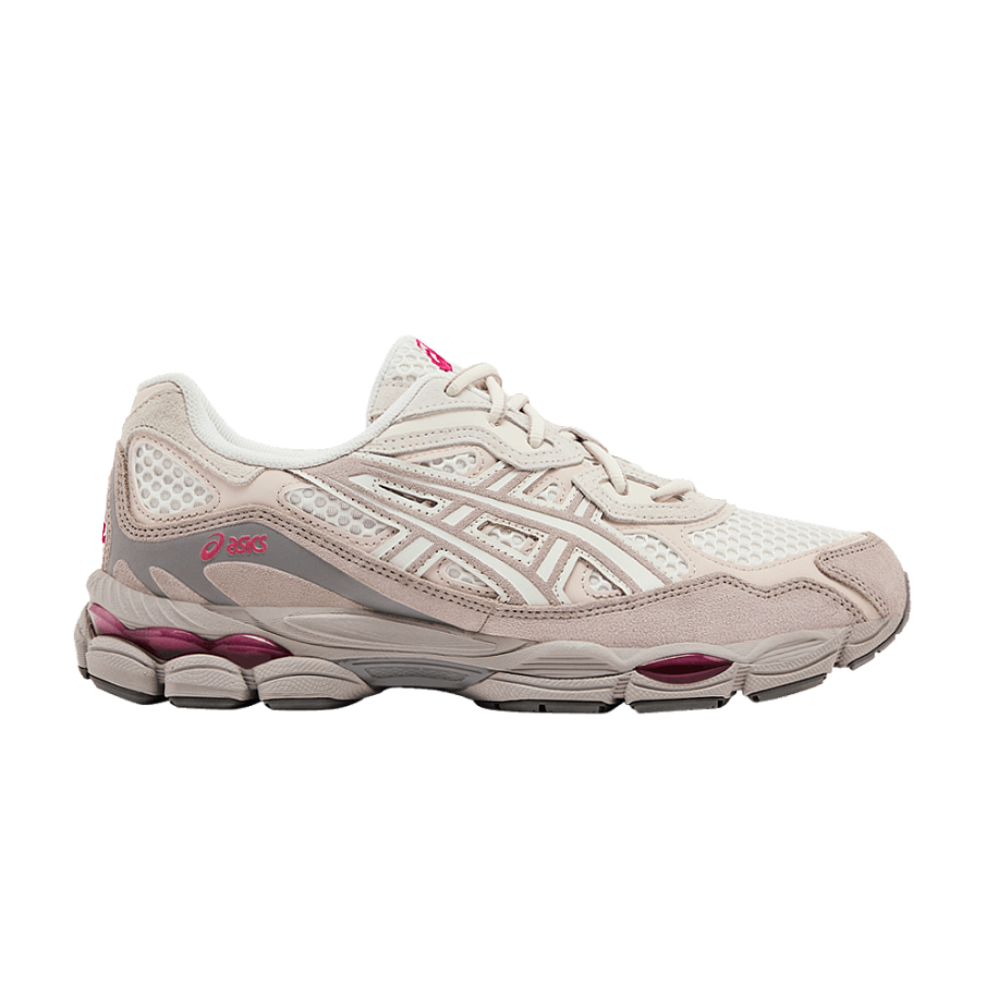 Фото № 1 с приближением к товару «‎ASICS Gel NYC Cream Moonrock»