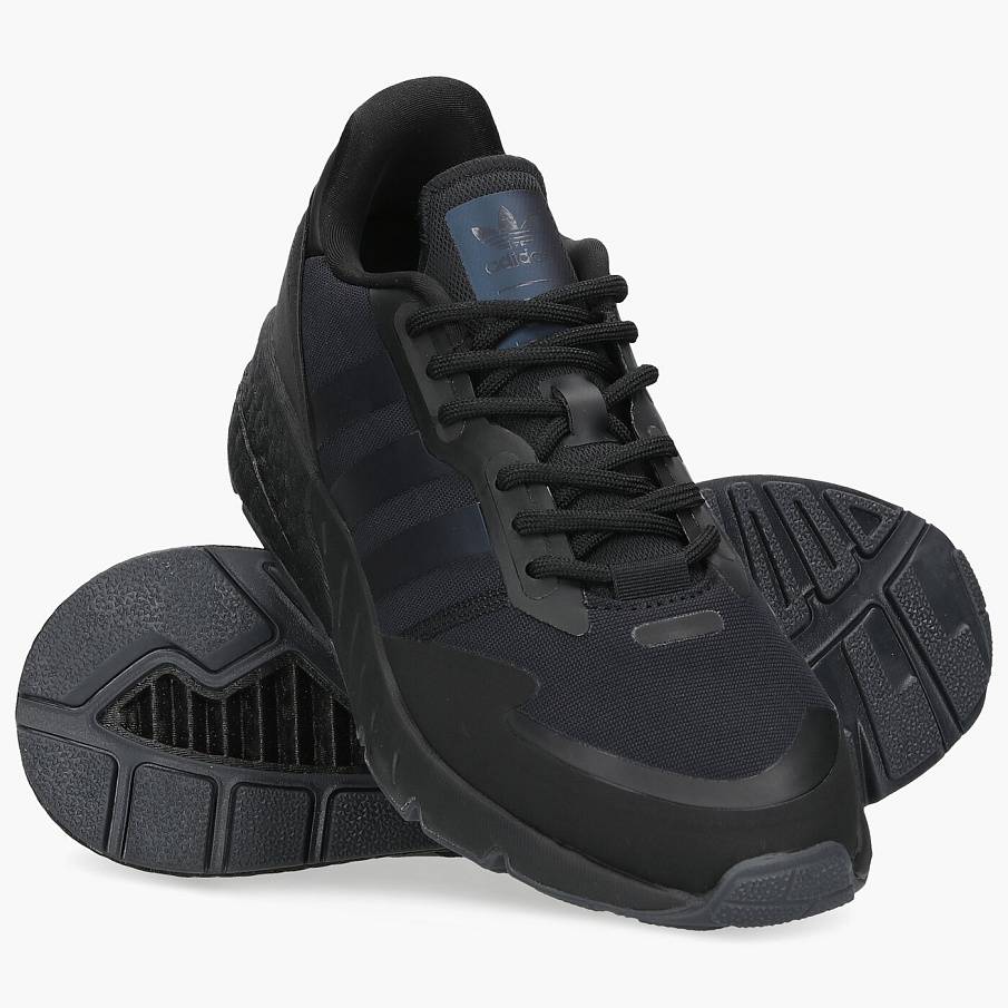 Фото № 4 с приближением к товару «‎Adidas ZX 1K Boost»