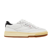 Фото № 1 с приближением к товару «‎Reebok Club C Ltd Vintage White Black»