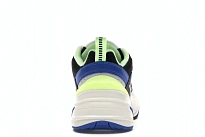 Фото № 4 с приближением к товару «‎Nike M2K Tekno Black Royal Volt»