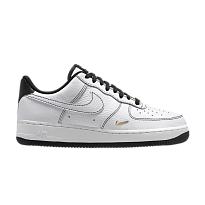 Фото № 1 с приближением к товару «‎Nike Women's Air Force 1 07 Low Mini Jewel Pack - White Black (IB6543-101)»