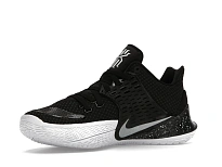 Фото № 2 с приближением к товару «‎Nike Kyrie Low 2 Black Metallic Silver»