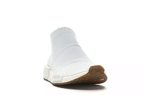 Фото № 3 с приближением к товару «‎adidas NMD City Sock Gum Pack White»