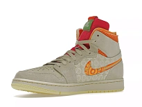 Фото № 3 с приближением к товару «‎Jordan 1 High Zoom Air CMFT Somos Familia»