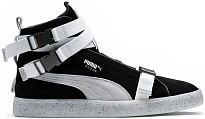 Фото № 1 с приближением к товару «‎Puma Suede Classic The Weeknd Black White»