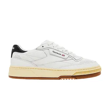 Reebok Club C Ltd Vintage White Black - 1